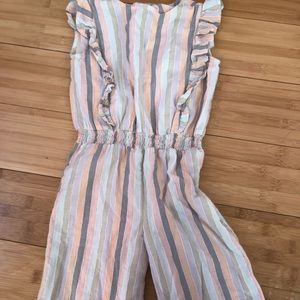 Beautiful summer romper